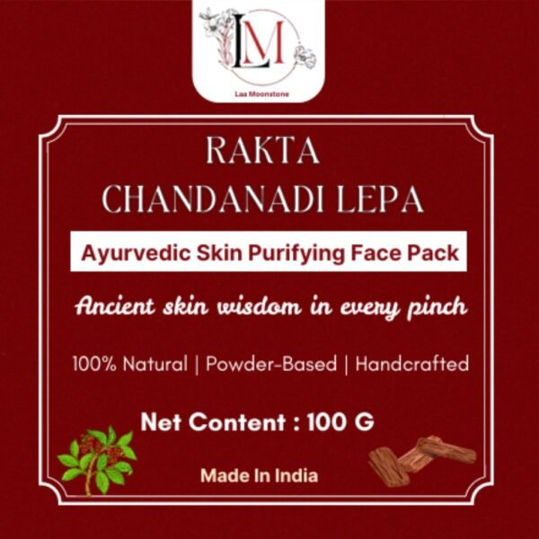 Rakta Chandanadi Lepa