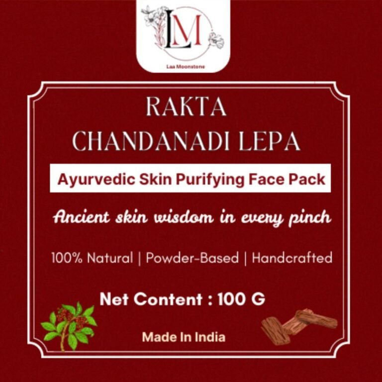 Rakta Chandanadi Lepa